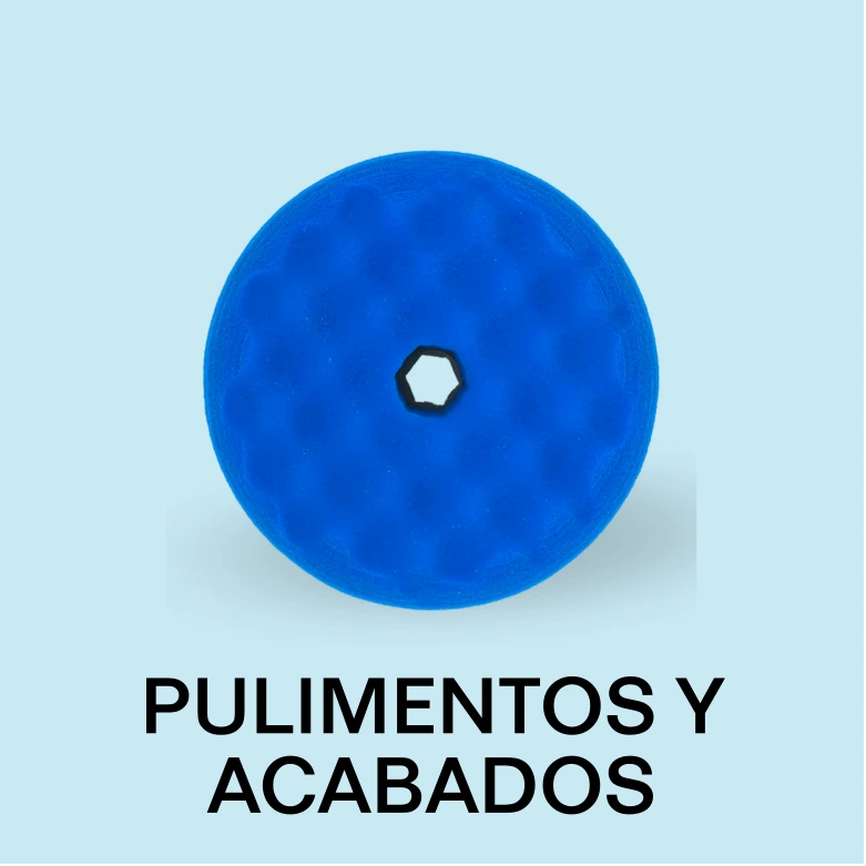 ABRASIVOS COCHE